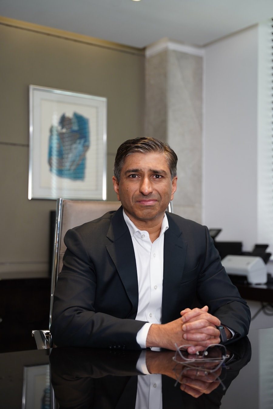 Demo professional portrait for the sample talent acquisition lead profile